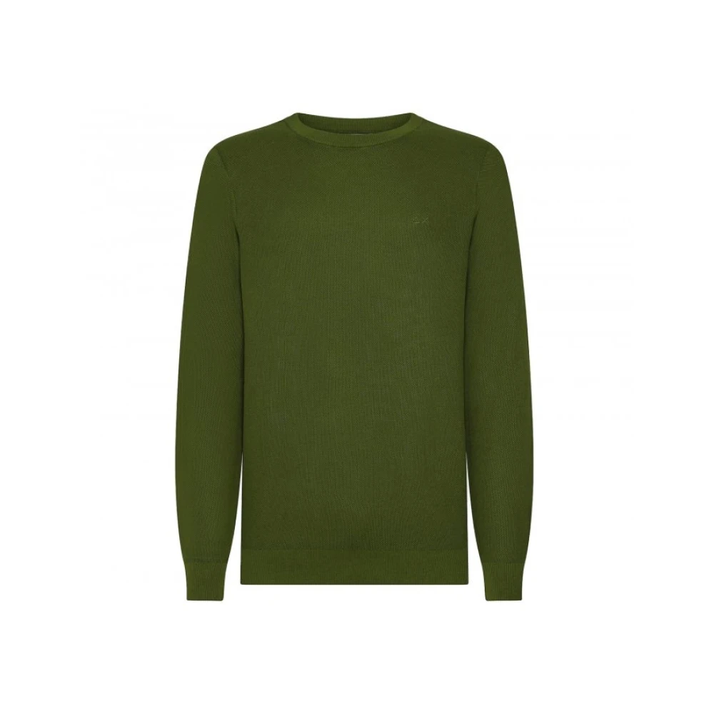 Knitwear > Round-neck Knitwear - - Sun68 - Modalova