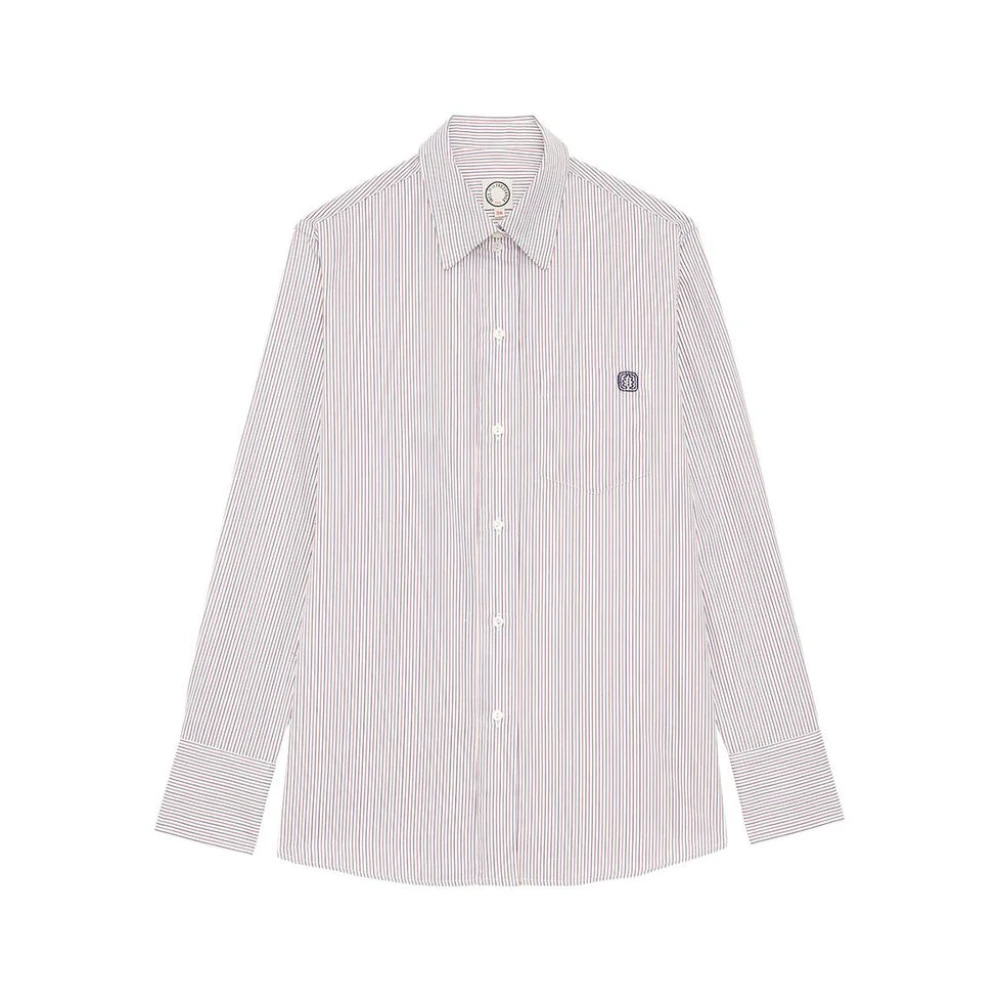 Blouses & Shirts > Shirts - - Ines de la Fressange Paris - Modalova