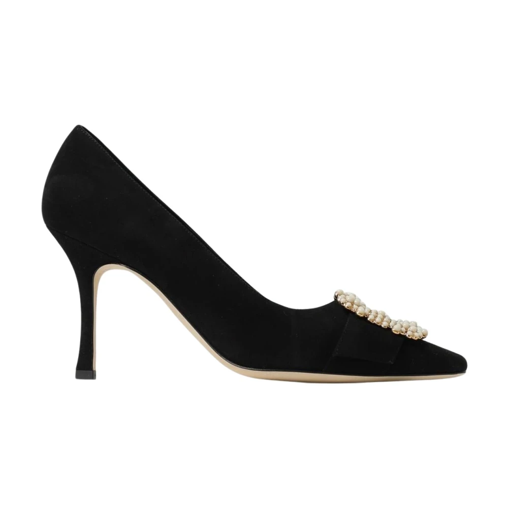 Shoes > Heels > Pumps - - Manolo Blahnik - Modalova
