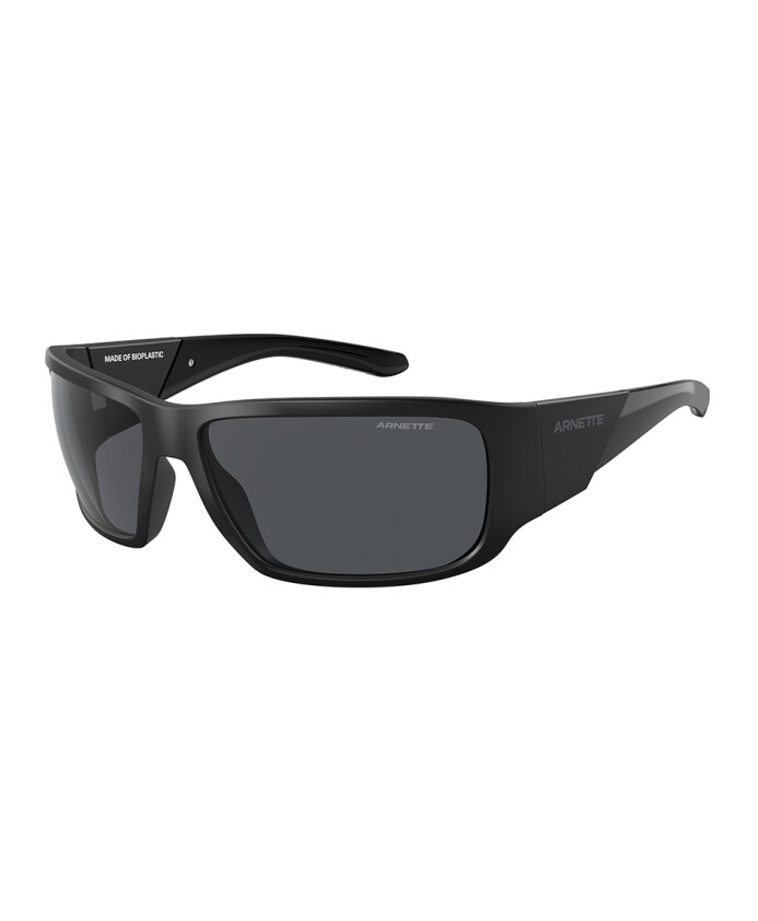 lunettes-de-soleil-snap-ii-noir-mat-gris-fonce