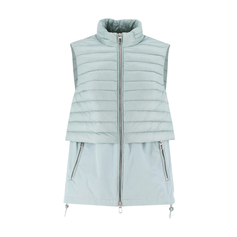 Duno - Jackets > Vests - Blue - Duno - Modalova