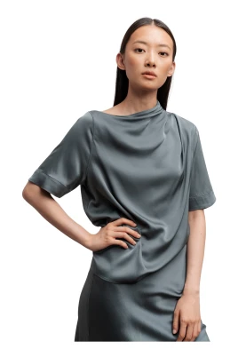 Lima silke tee