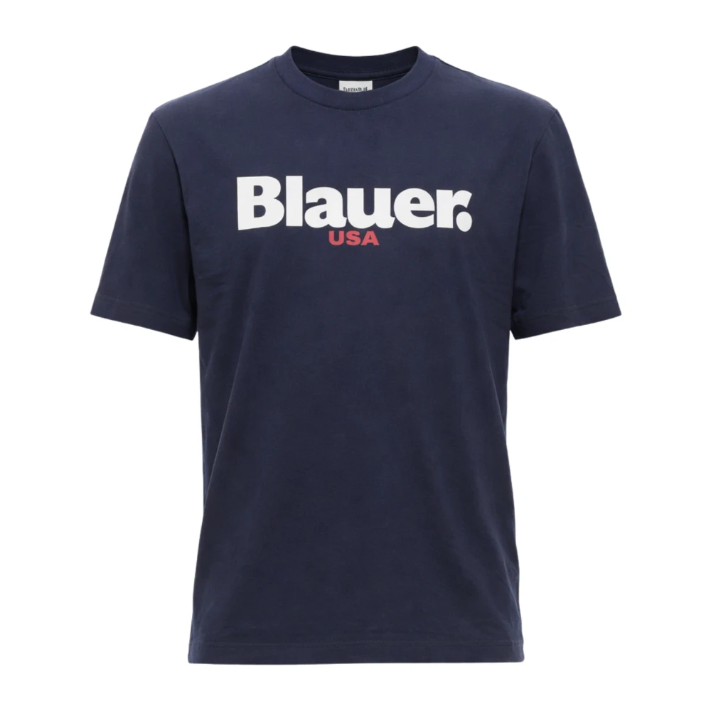 Blauer Uomo Blu - Ernst T-Shirt - Tops - M