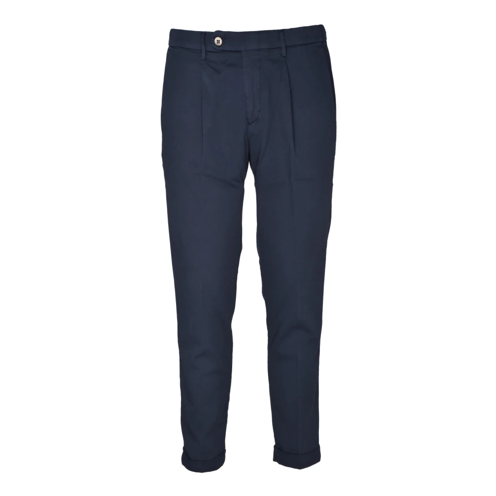 Trousers > Slim-fit Trousers - - Michael Coal - Modalova
