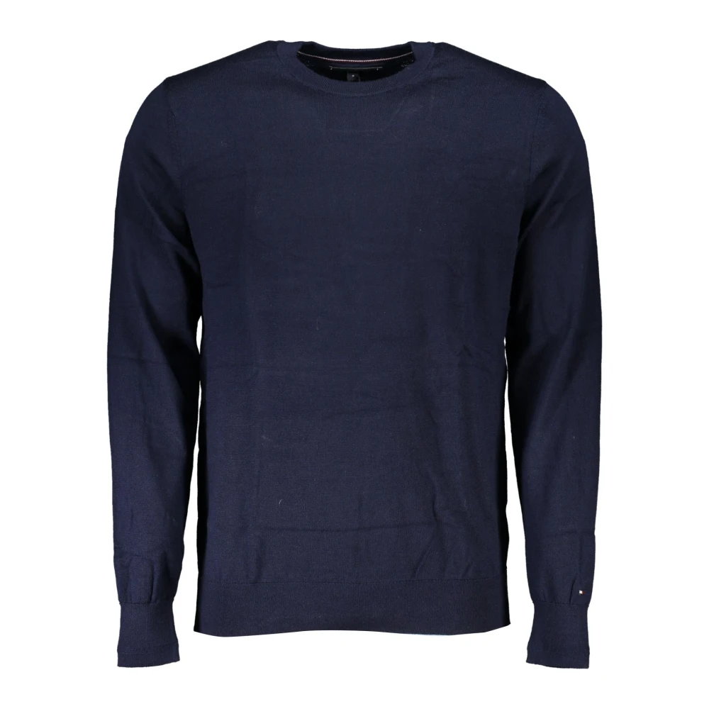 Knitwear > Round-neck Knitwear - - Tommy Hilfiger - Modalova
