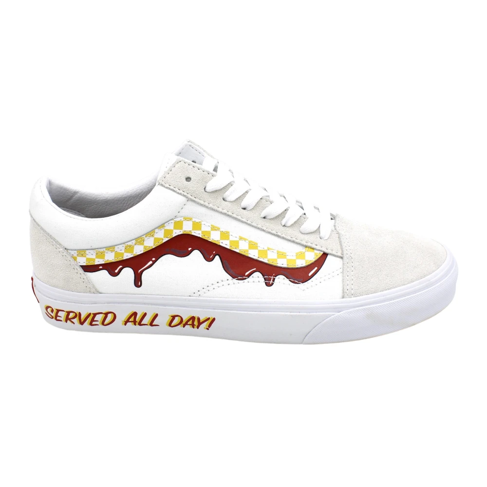 Vans Klassieke canvas en suède sneakers Dames Schoenen Veelkleurig Multicolor