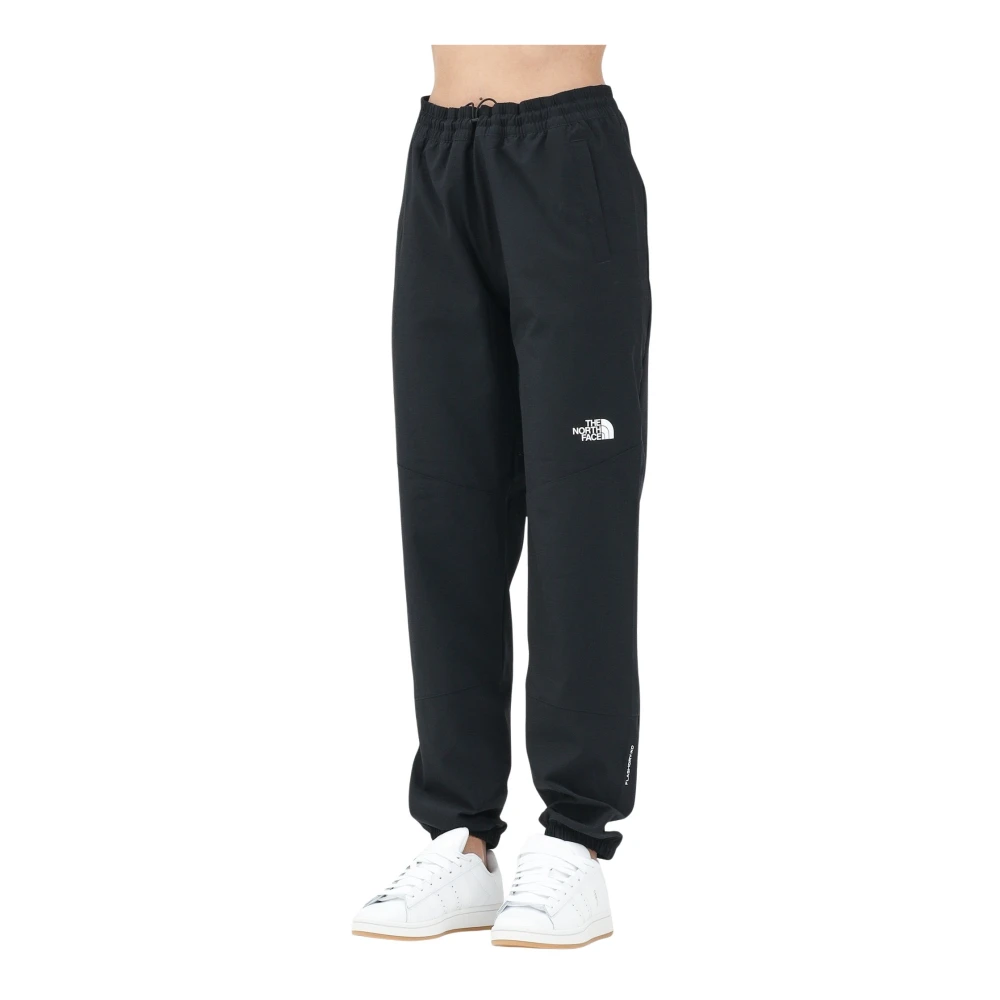 The North Face Women's Black Trousers & Shorts, L, Windproof Mountain Athletics Trousers