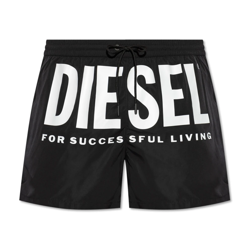 Diesel Zwemshorts Ken-37-D-Core Black Heren