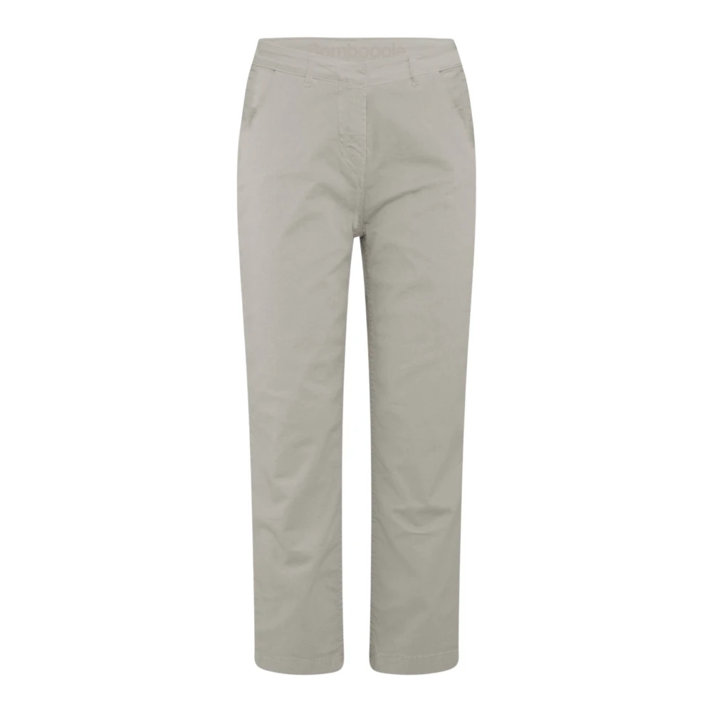 Trousers > Chinos - - BomBoogie - Modalova