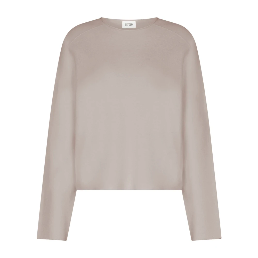 Knitwear > Round-neck Knitwear - - Drykorn - Modalova