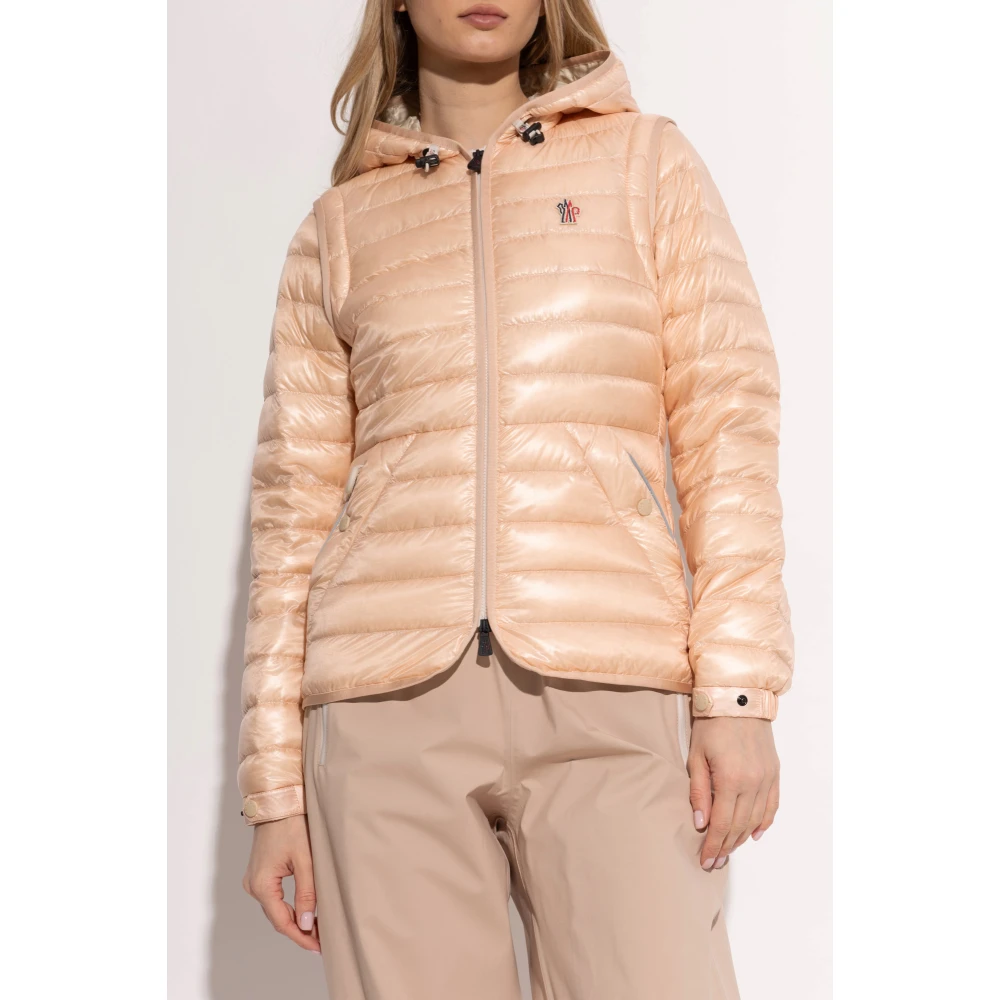 Moncler Grenoble Day-Namic Pink Dames