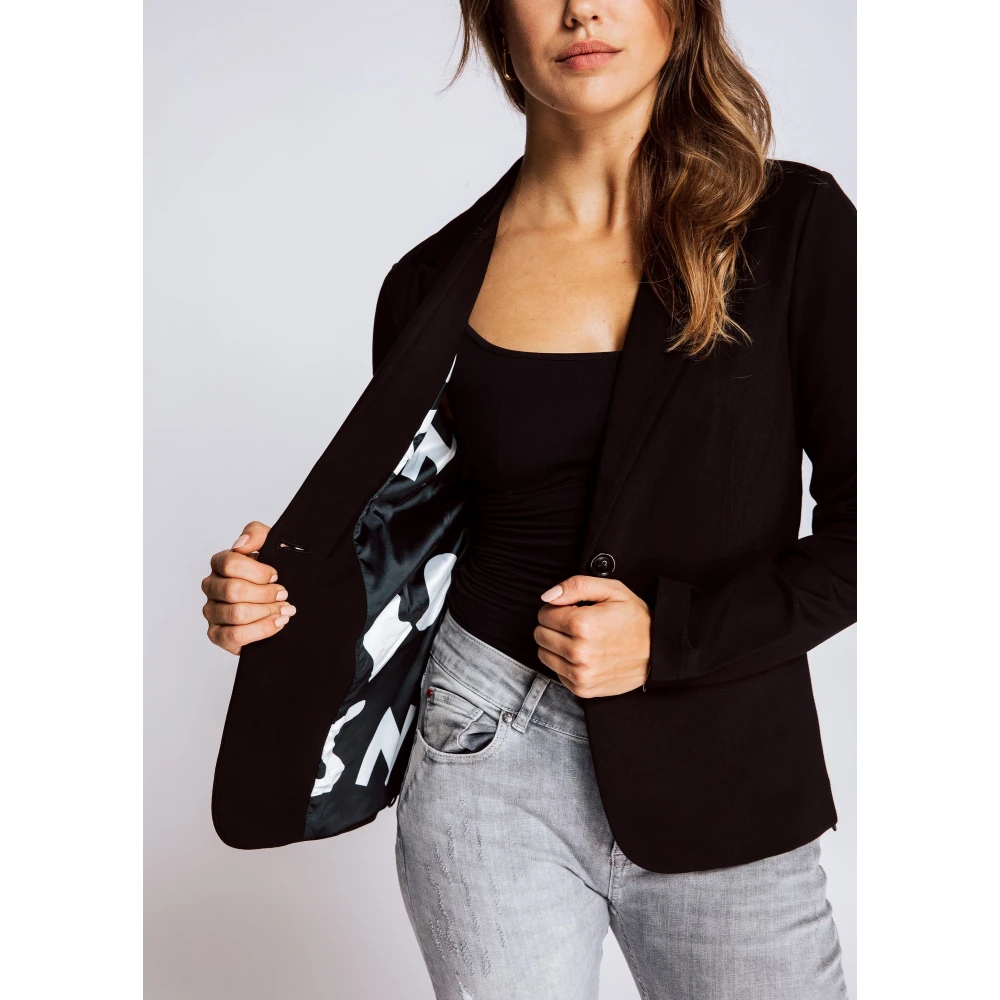 Zhrill Blazer Salma Black Dames