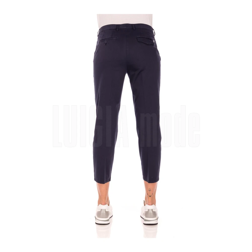 Dondup Rothka Broek Blue Dames