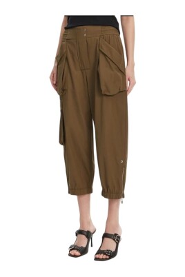 green-womenand-39-s-trousers-with-zip-closure
