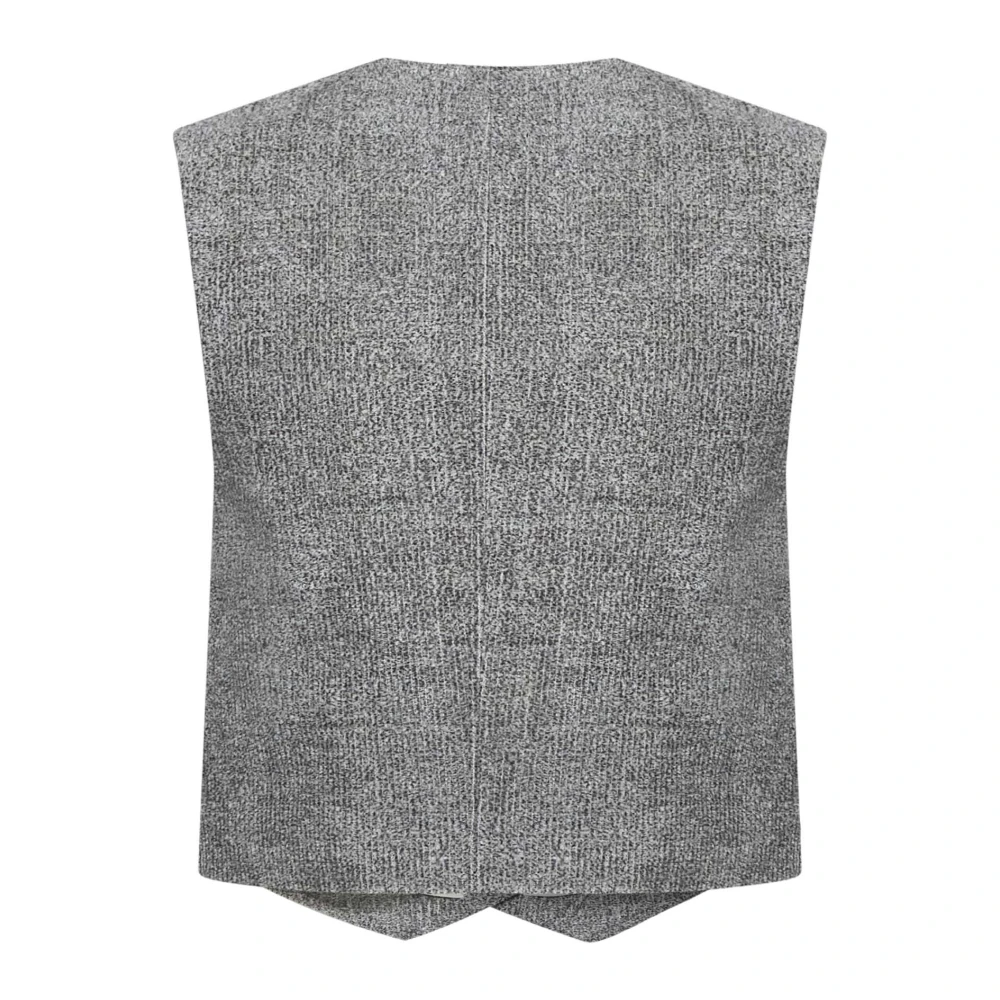 Alysi Grijze Palazzo Jassen Gray Dames