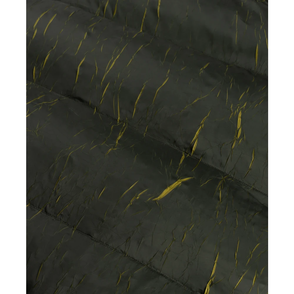 Daily Paper Zwarte Renako Donsjas Black Heren