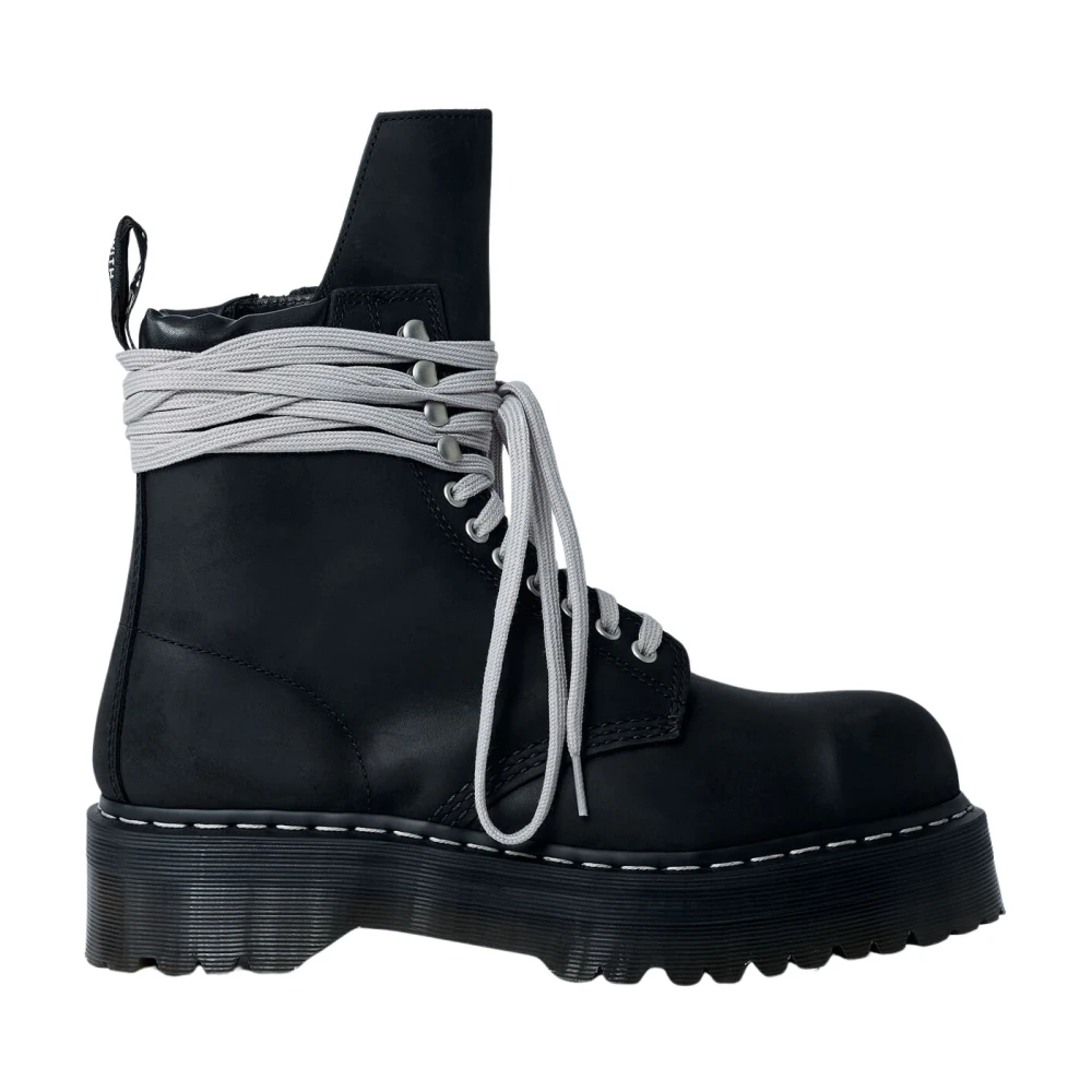 Shoes > Boots > Lace-up Boots - - Rick Owens - Modalova