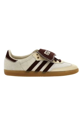 Cream White Sneakers