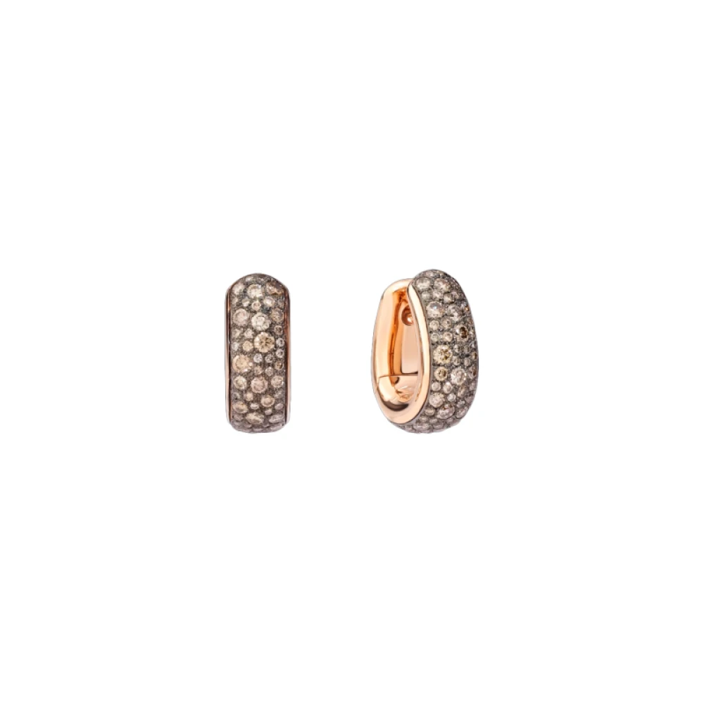 Accessories > Jewellery > Earrings - - Pomellato - Modalova