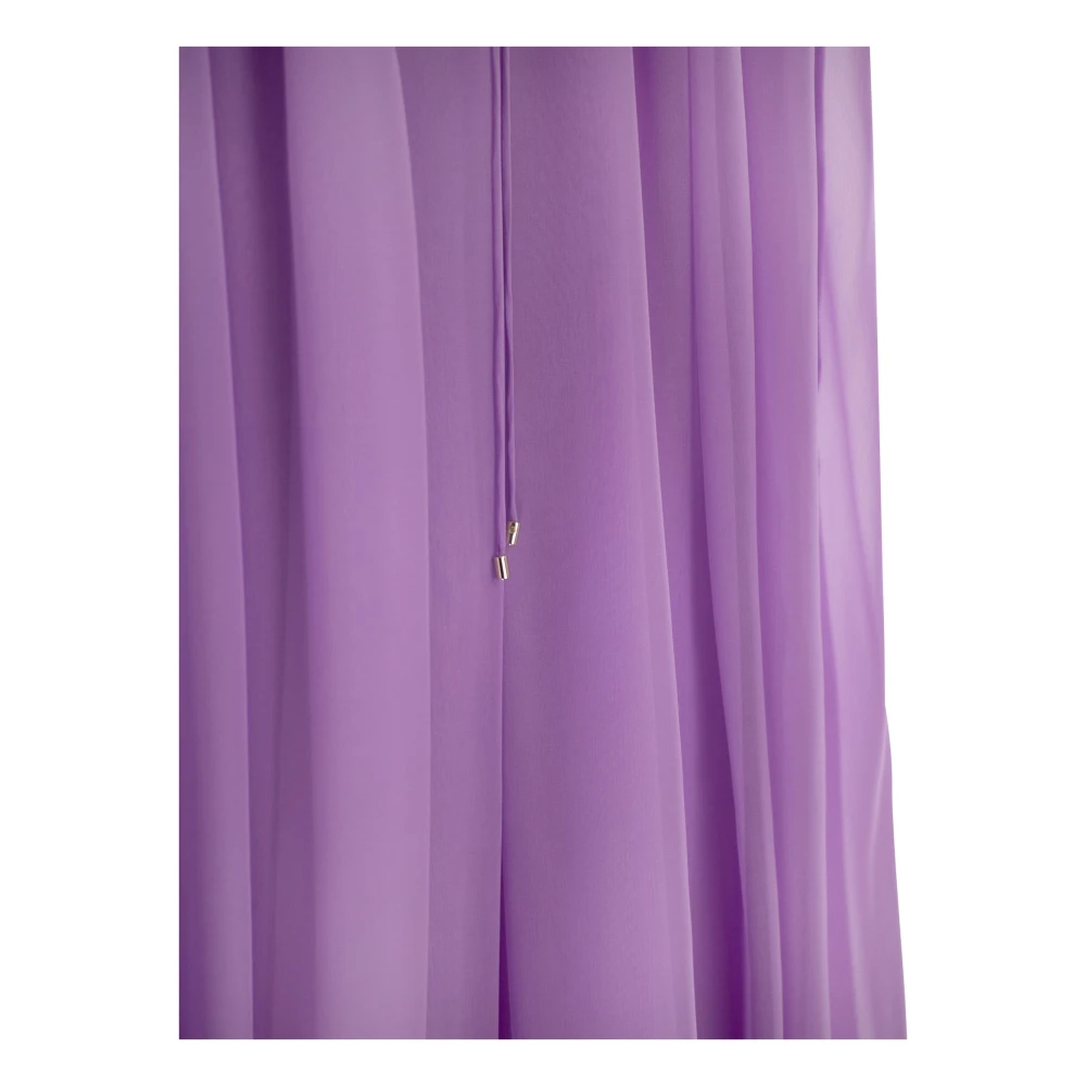 Max Mara Party Dresses Purple Dames