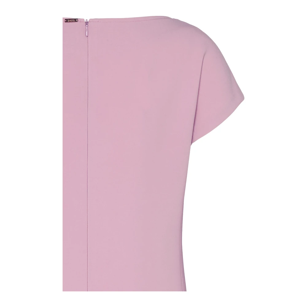 CINQUE Rosa Shift Jurk met Zakken Pink Dames