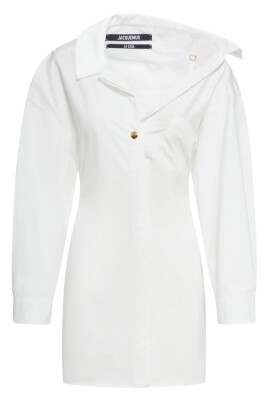 robe-chemise-blanche-silhouette-chic