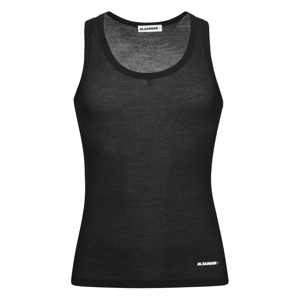 Tops > Sleeveless Tops - - Jil Sander - Modalova