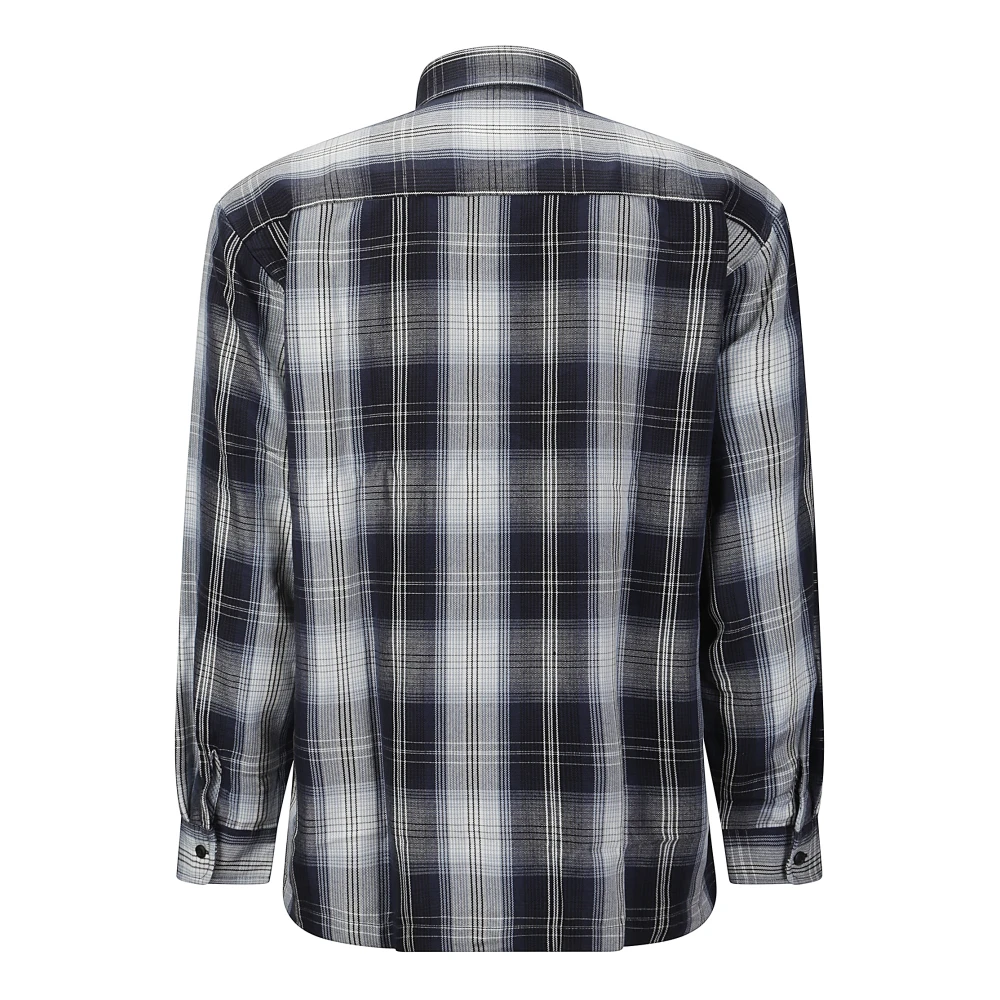Carhartt WIP L S Blanton Overhemd Multicolor Heren
