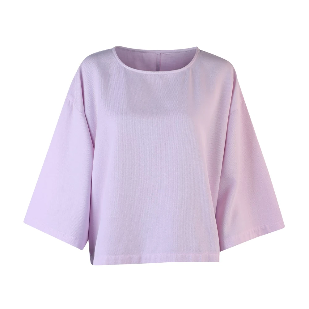 March23 Mapimi Blouse Purple Dames