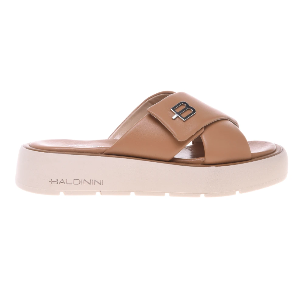Shoes > Flip Flops & Sliders > Sliders - - Baldinini - Modalova