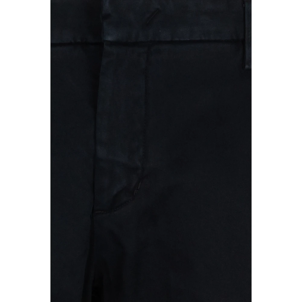 Entre amis Polyester Broek Blue Heren
