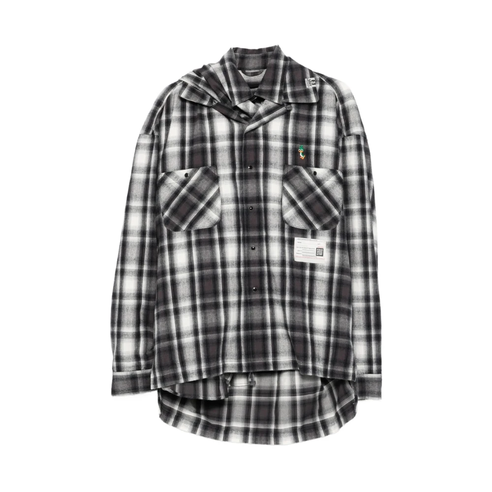 Shirts > Casual Shirts - - Mihara Yasuhiro - Modalova