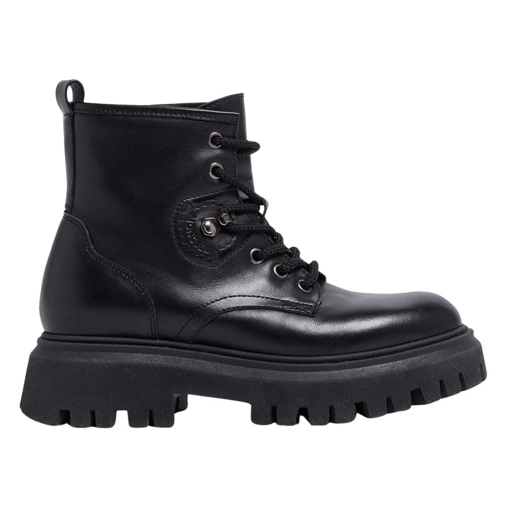 Moncler Boys Black Kids Pocket Snow Boots