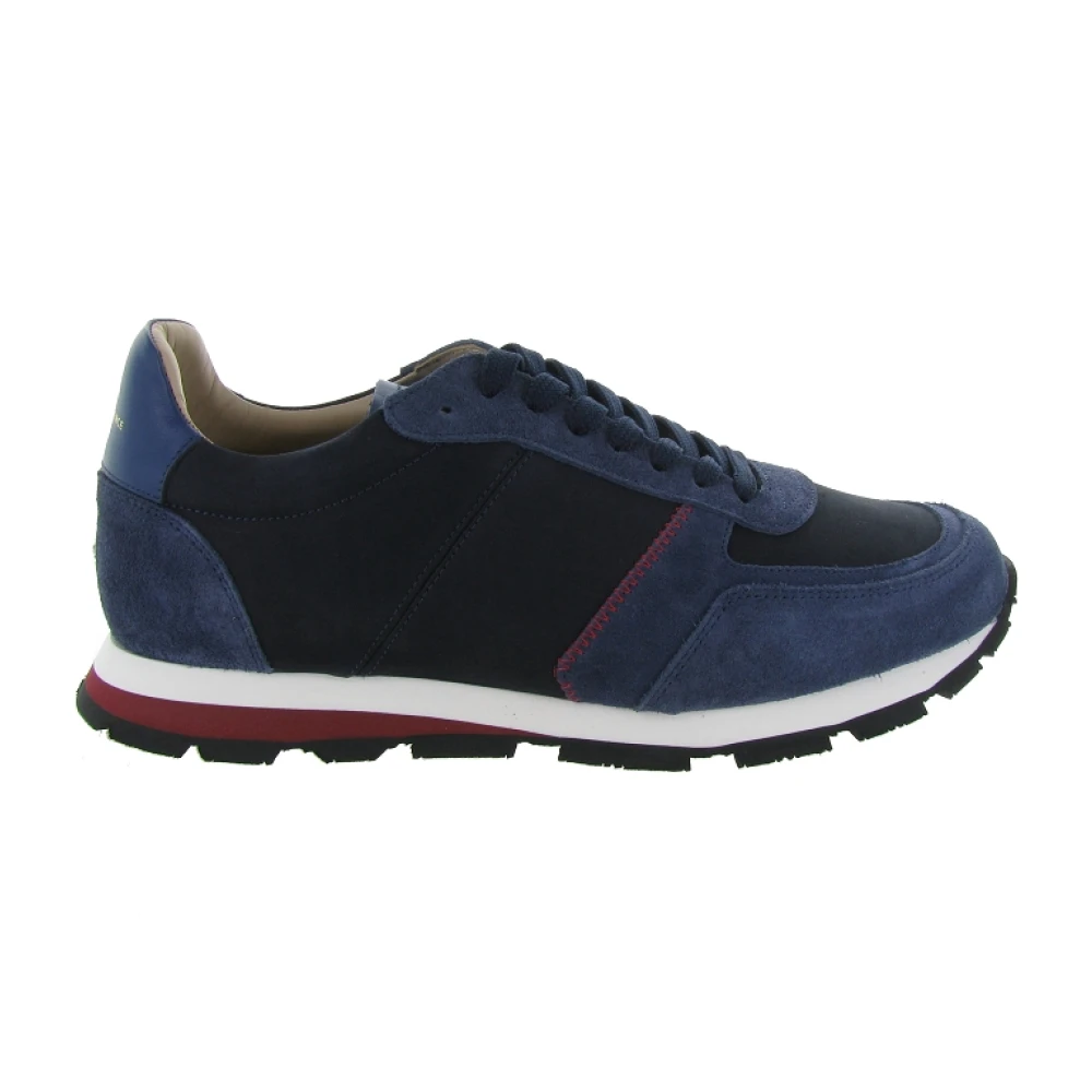 Zespà - Shoes > Sneakers - Blue - Zespà - Modalova