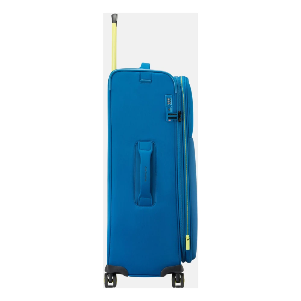 Roncato Koffers en Trolleytassen Blue Unisex