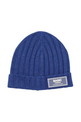 white-ribbed-knit-wool-beanie