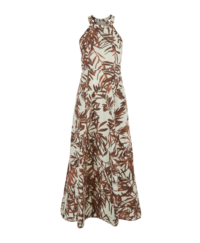 robe-multicolore-a-imprime-herbarium-et-col-halter