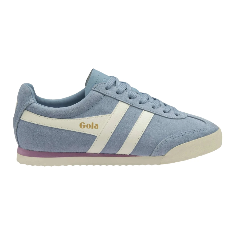 Gola Classics Apollo Sneaker - Female - Sneakers - Blue - 5 Uk - Shoes