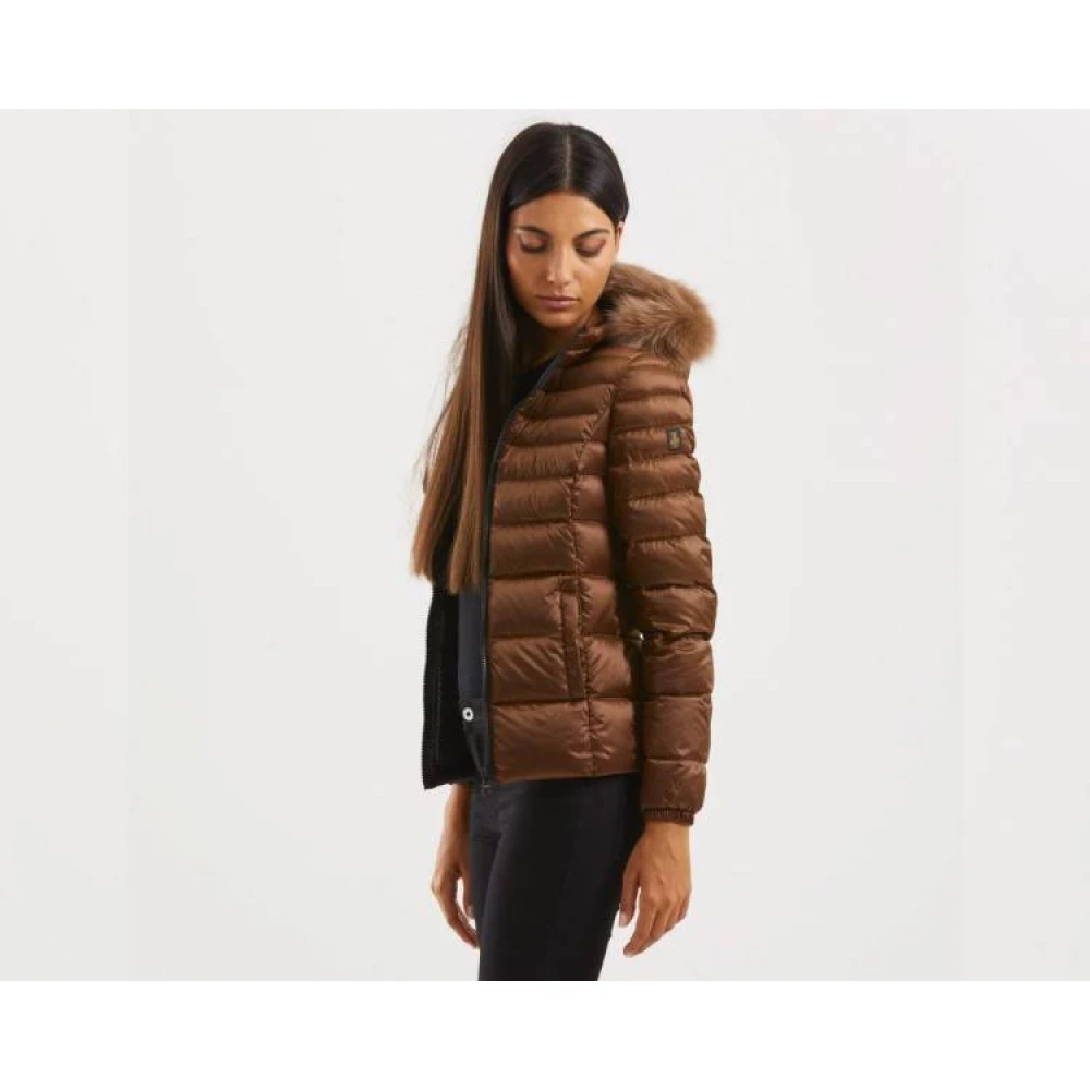 RefrigiWear Jassen & Jacks Brown Dames