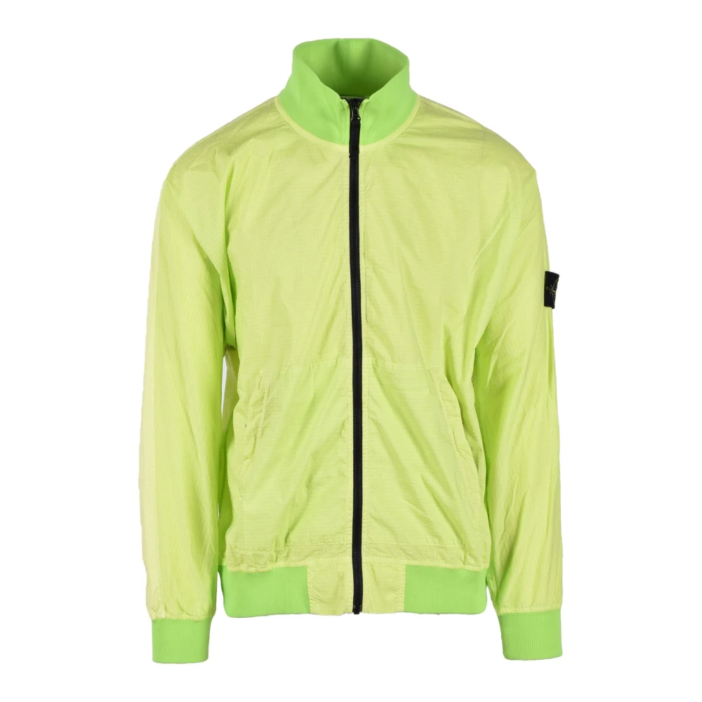 Stone Island Buitenkleding Green Heren