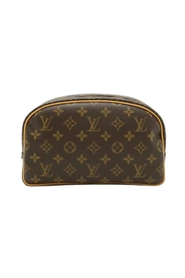 Pre-owned Monogram Toiletry Pouch