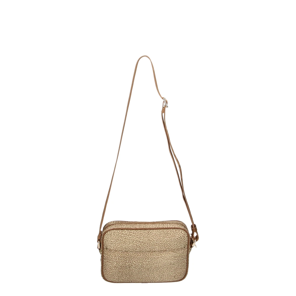 Borbonese Multicolor Handtas Beige Dames