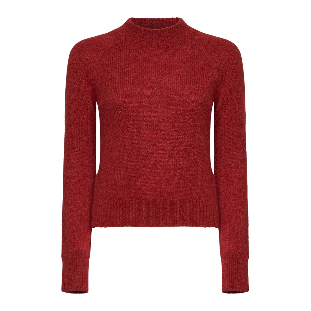 Dries Van Noten Donna Rosso Maglie, S, New,