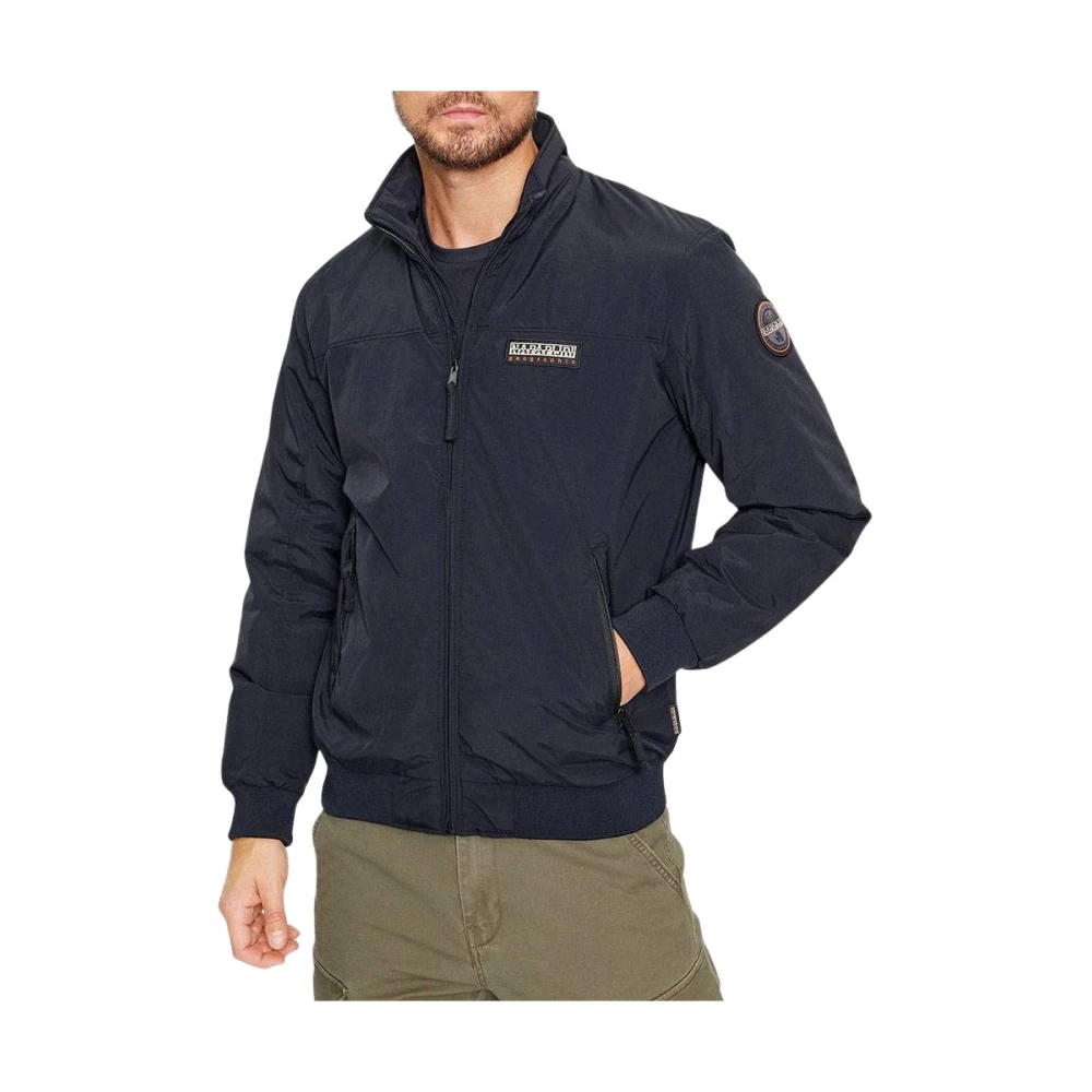 Jackets > Light Jackets - - Napapijri - Modalova