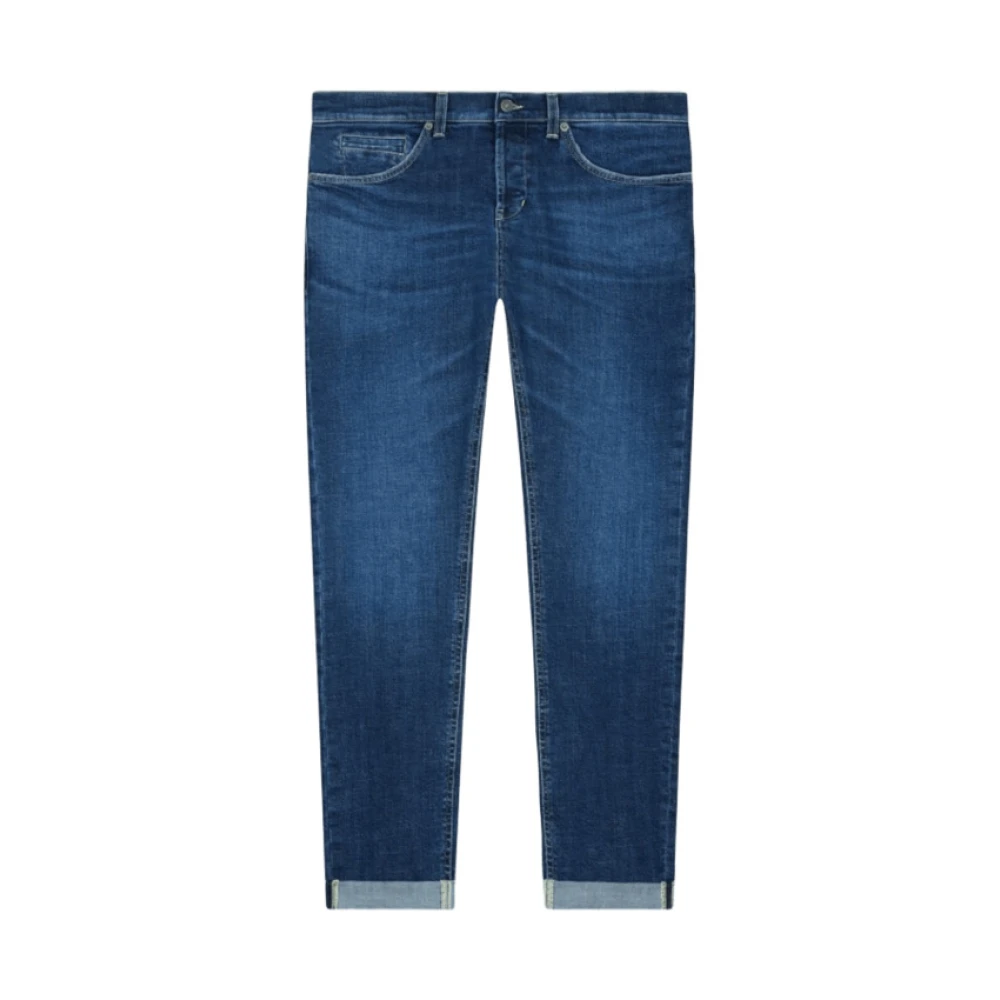Dondup Men's Blue George Skinny Jeans