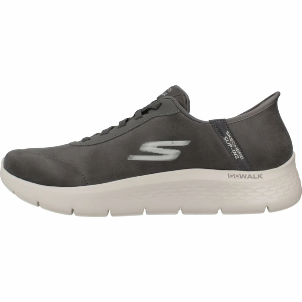 Skechers Sneakers Dames Schoenen Grijs