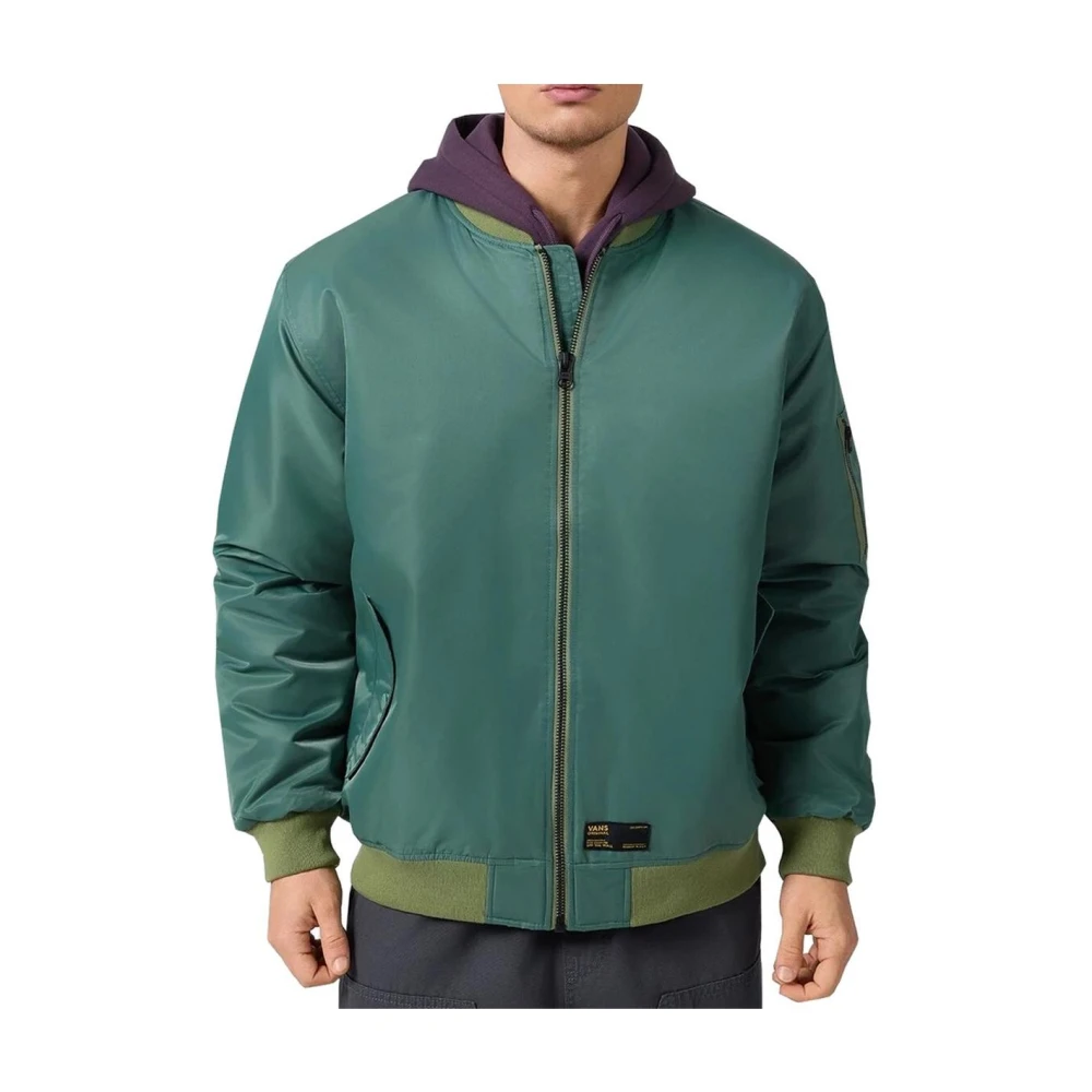 Jackets > Light Jackets - - Vans - Modalova