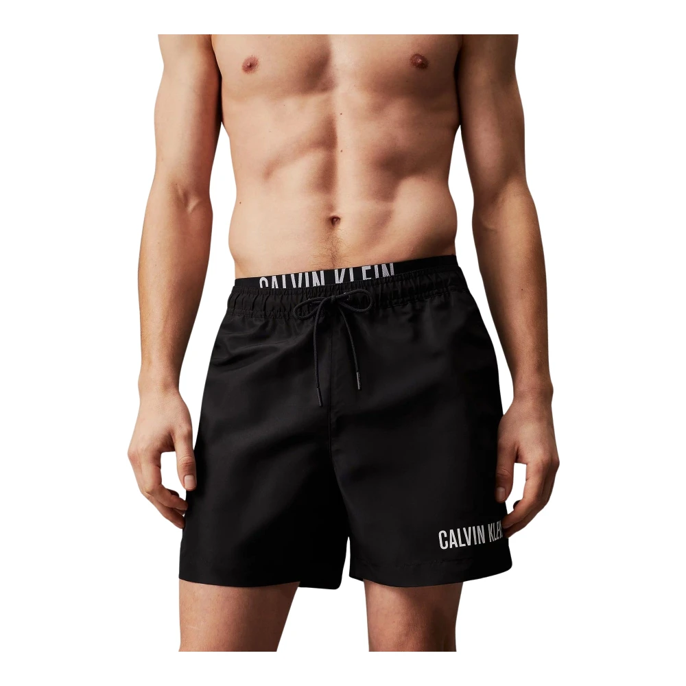 Calvin Klein Heren Boxershorts Black Heren