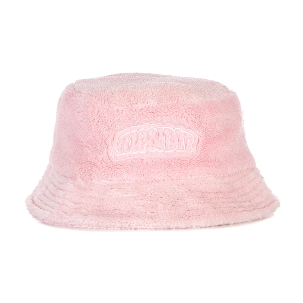 Ripndip Roze Sherpa Bubble Emmerhoed Pink Heren