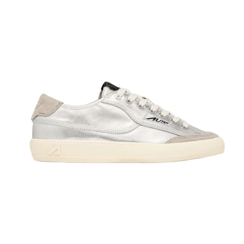 Autry Sneakers Dames Schoenen Grijs
